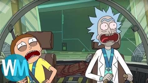 rick and morty mongol heleer|РИКИЙН ХИЙЖ БАЙСАН ТОП 10 ХОРЛОНТОЙ ЗҮЙЛҮҮД.